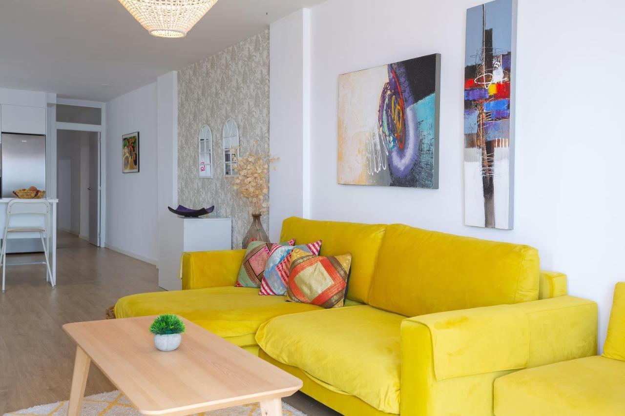 Mar Y Playa De Martin, 2B Apartment Las Palmas de Gran Canaria Exterior photo