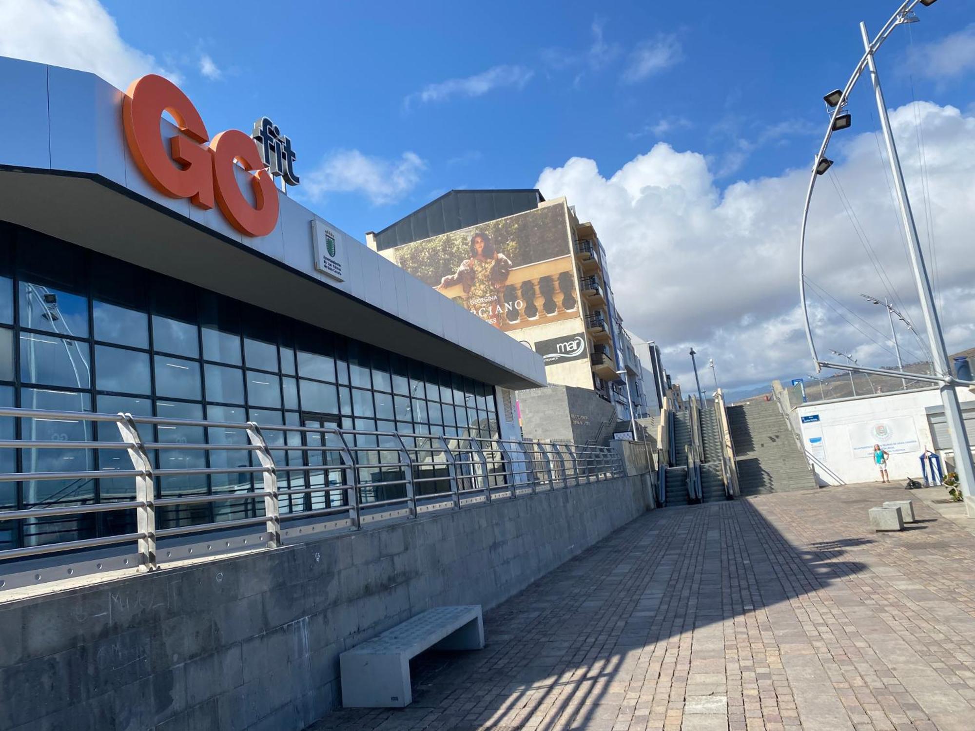 Mar Y Playa De Martin, 2B Apartment Las Palmas de Gran Canaria Exterior photo