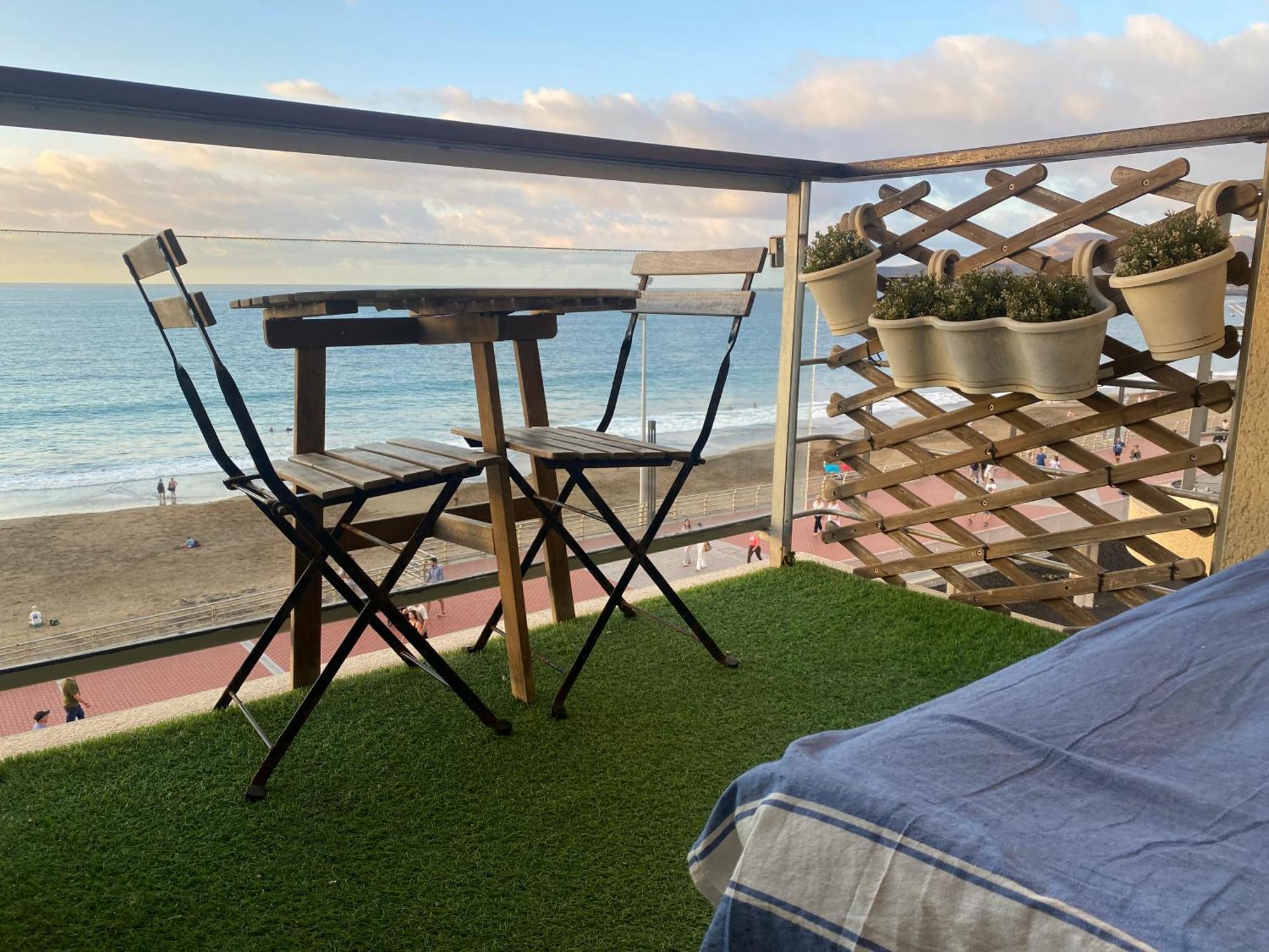 Mar Y Playa De Martin, 2B Apartment Las Palmas de Gran Canaria Exterior photo
